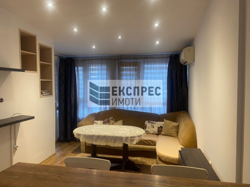 Furnished 1 bedroom apartment