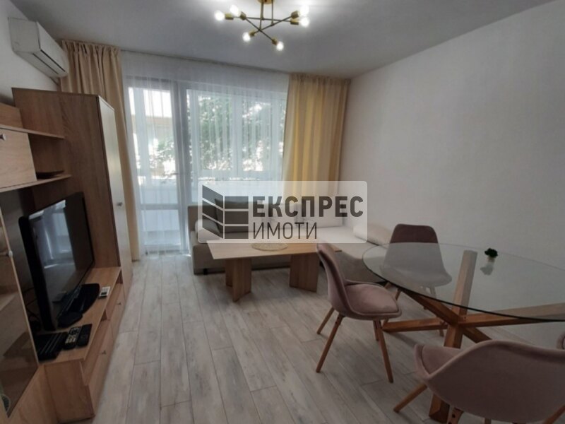 Furnished 1 bedroom apartment