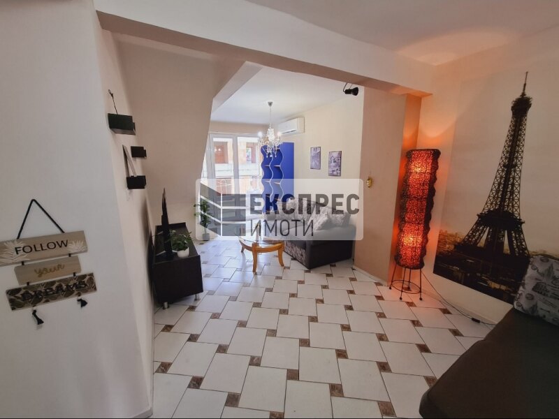 Furnished 3 bedroom apartment