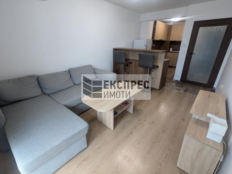 Furnished 1 bedroom apartment