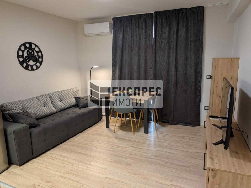 New, Furnished 1 bedroom apartment