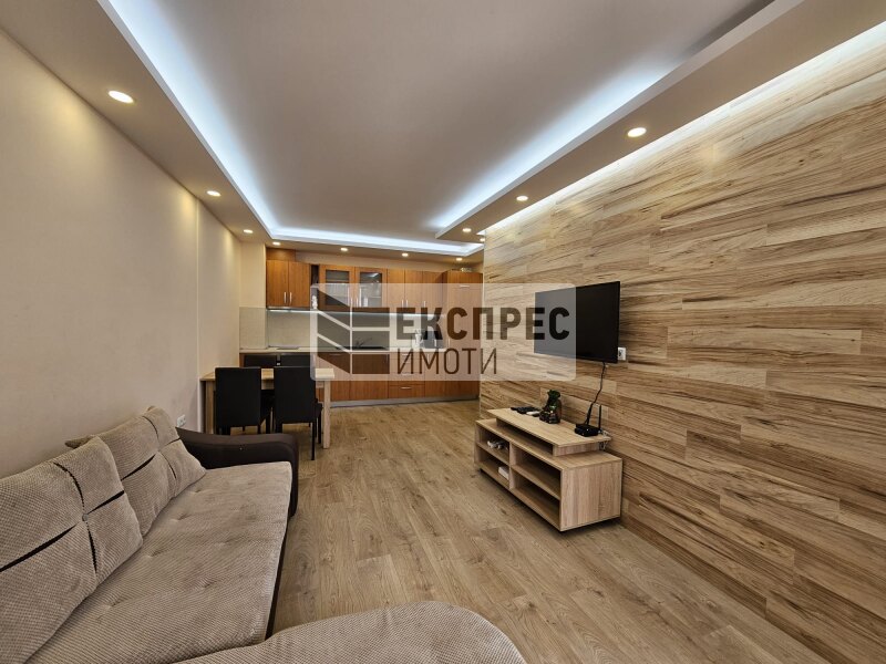 Furnished 1 bedroom apartment
