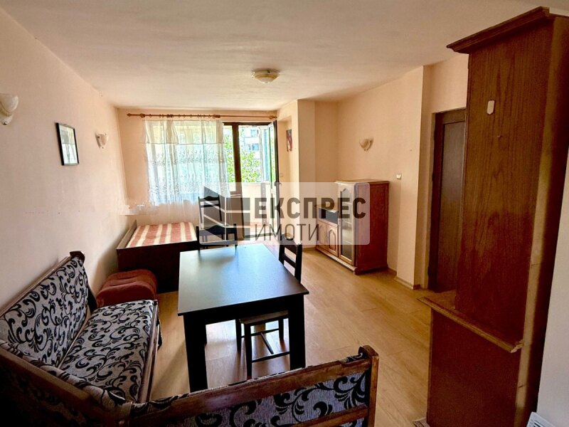 Furnished 1 bedroom apartment