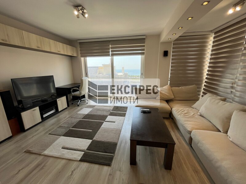 Furnished 1 bedroom apartment