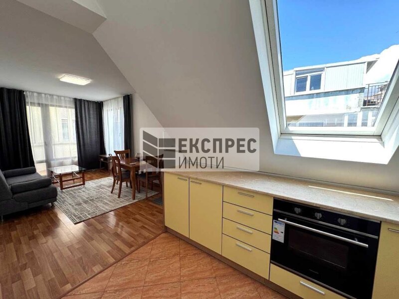 Furnished 1 bedroom apartment