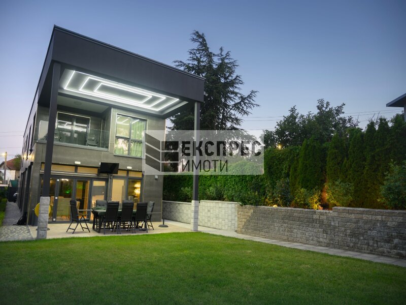 New, Luxury, Furnished House