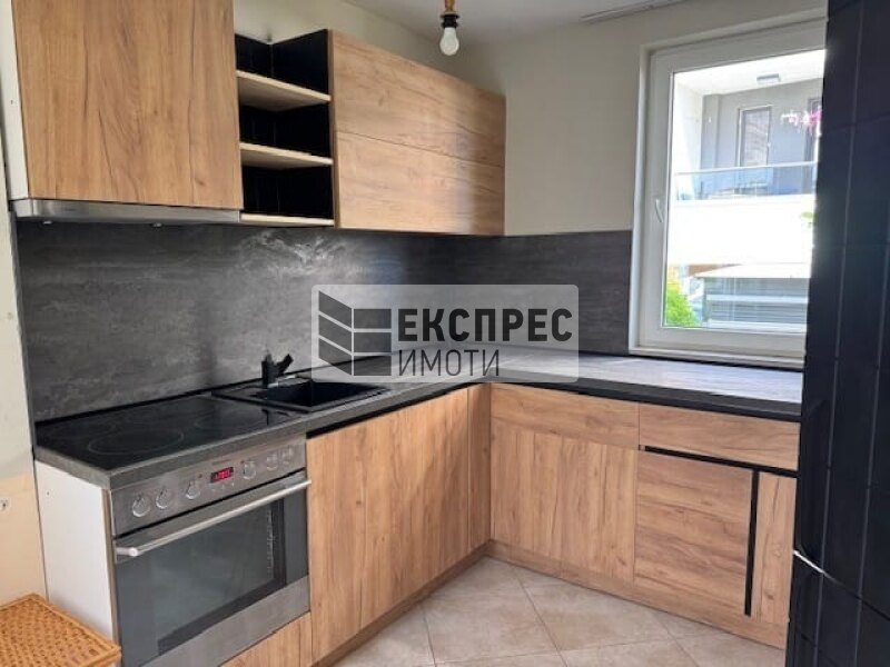Furnished 1 bedroom apartment