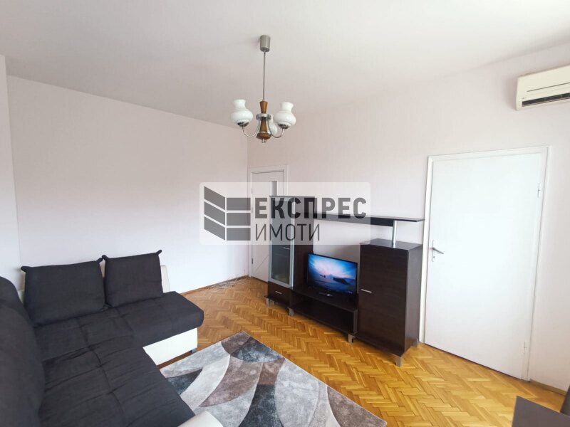 Обзаведен Двустаен апартамент