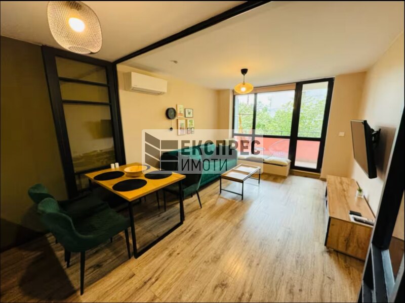 New, Furnished 1 bedroom apartment