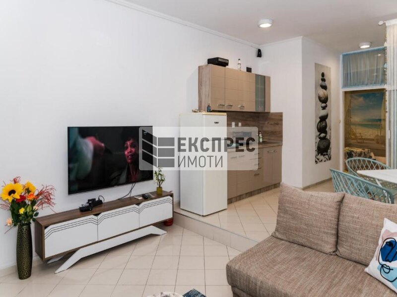 Обзаведен Двустаен апартамент