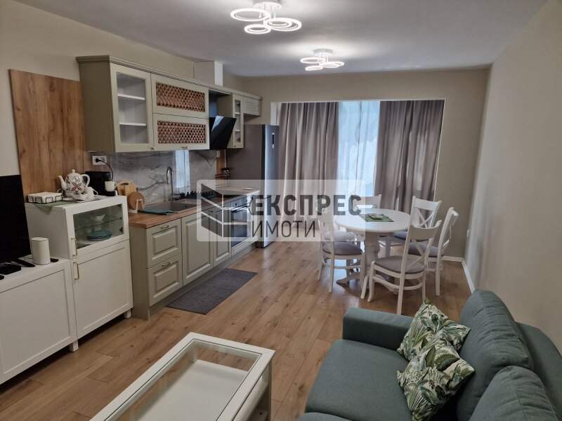 FURNISHED 3 bedroom apartment