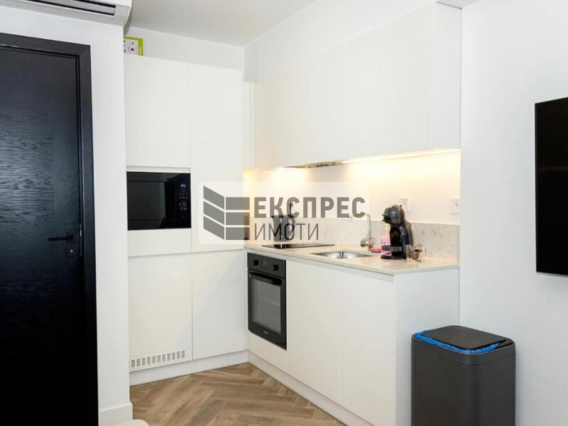 FURNISHED 1 bedroom apartment