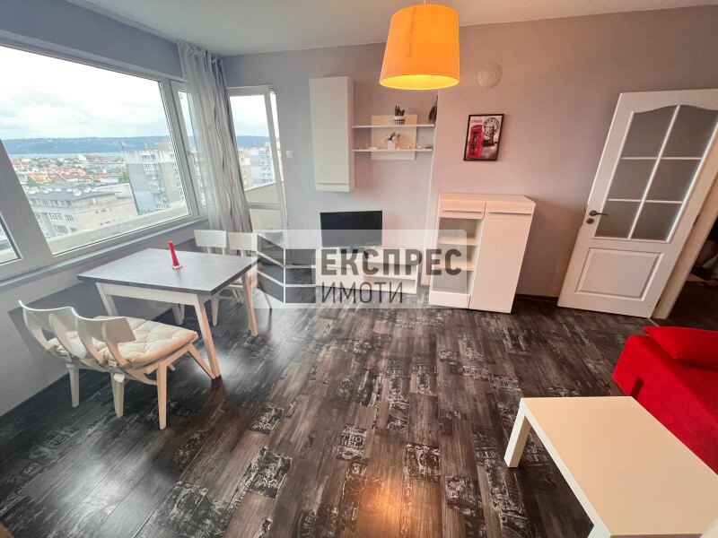 Обзаведен, нов Двустаен апартамент