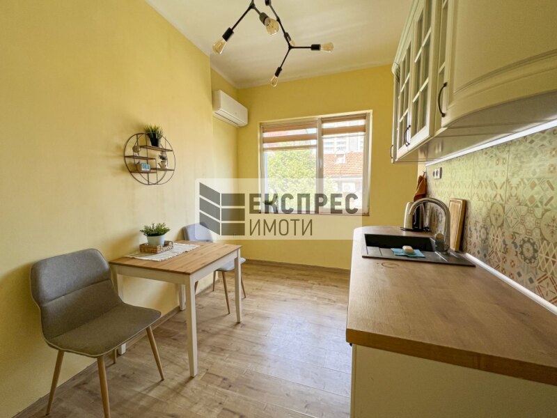 New, Furnished 1 bedroom apartment