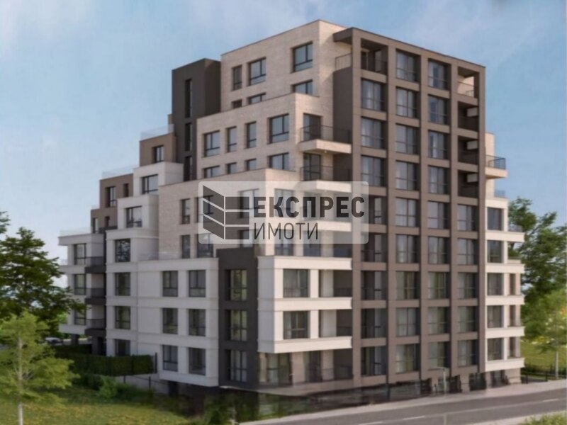  Двустаен апартамент