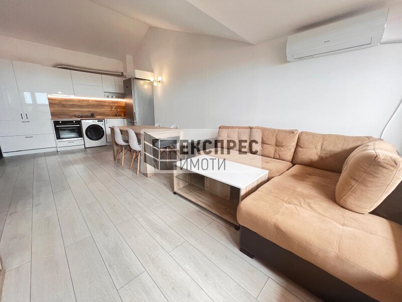 FURNISHED 1 bedroom apartment