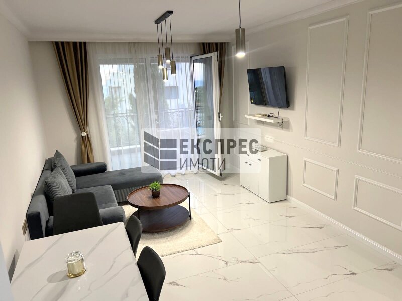 New, Luxury, Furnished 1 bedroom apartment