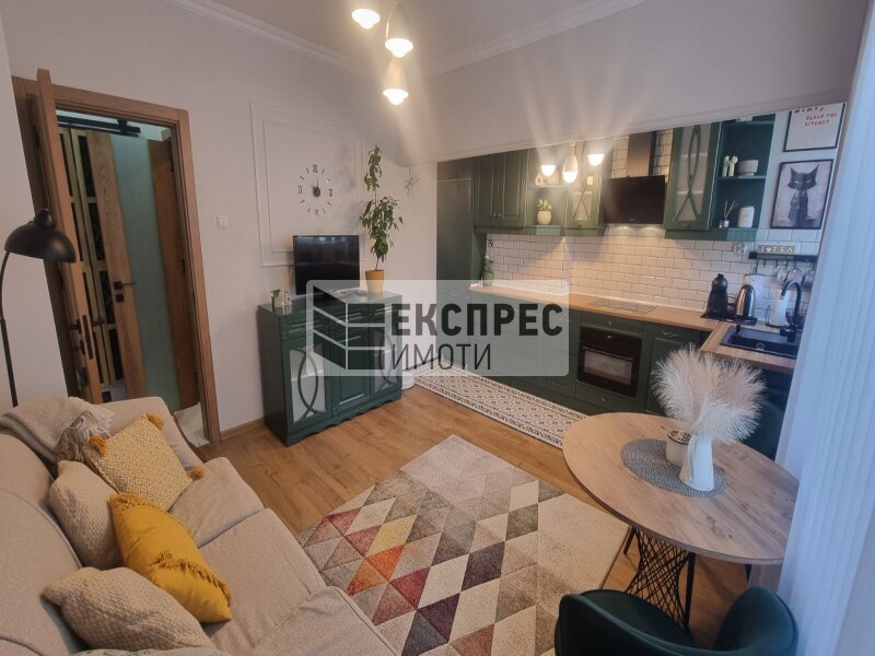 New , Furnished 1 bedroom apartment