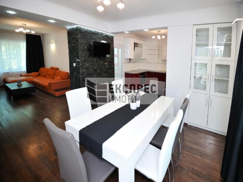 FURNISHED 1 bedroom apartment