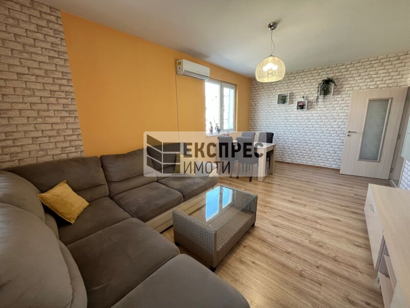 Furnished 1 bedroom apartment