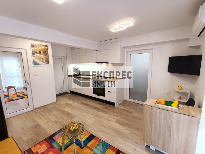 Обзаведен Двустаен апартамент