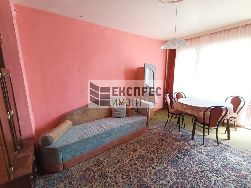 Обзаведен Едностаен апартамент