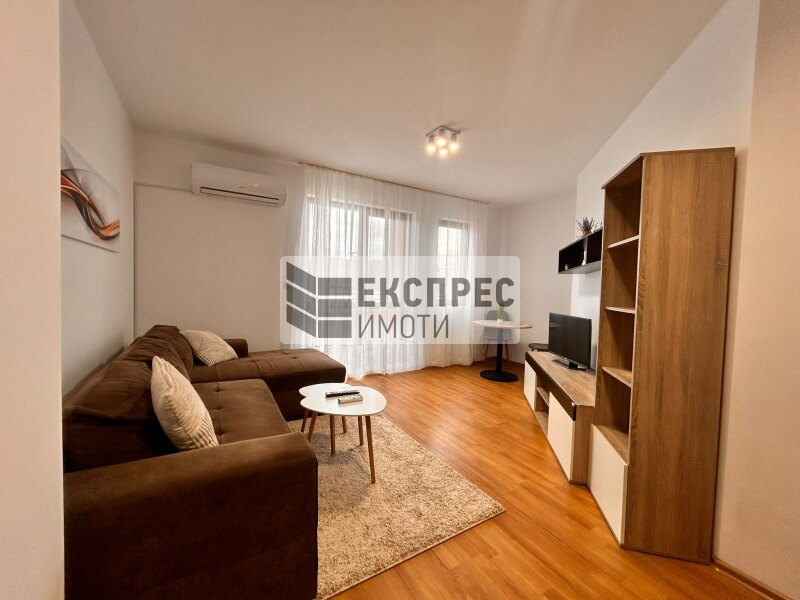 Furnished, 1 bedroom apartment