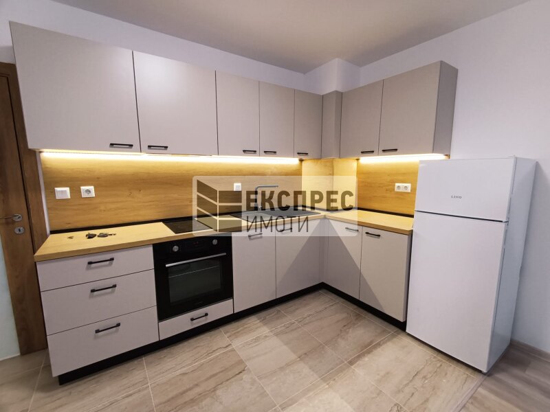 Furnished 1 bedroom apartment