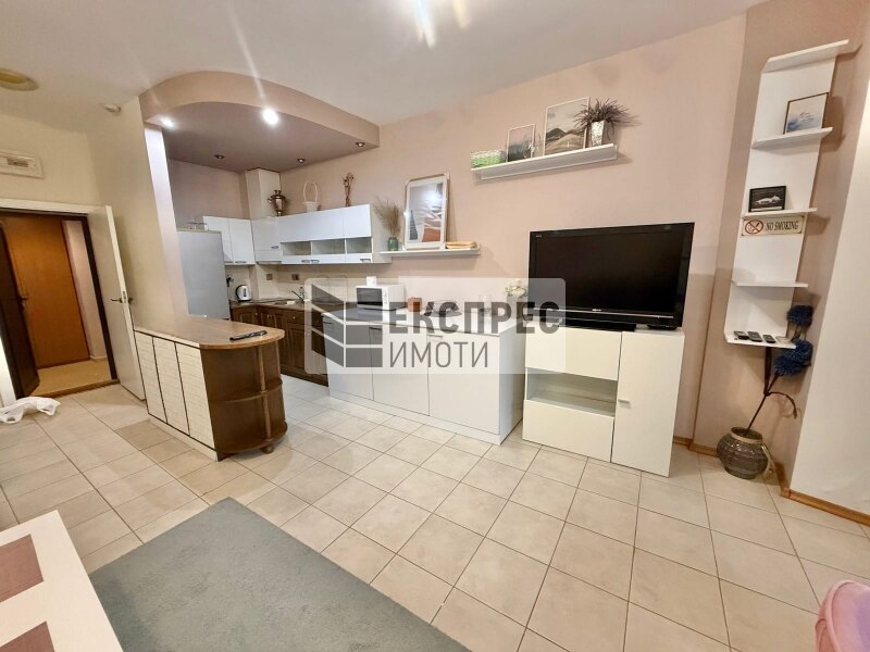 Обзаведен Двустаен апартамент