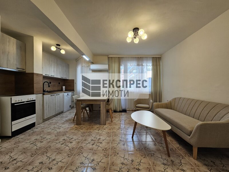 Furnished 2 bedroom apartment