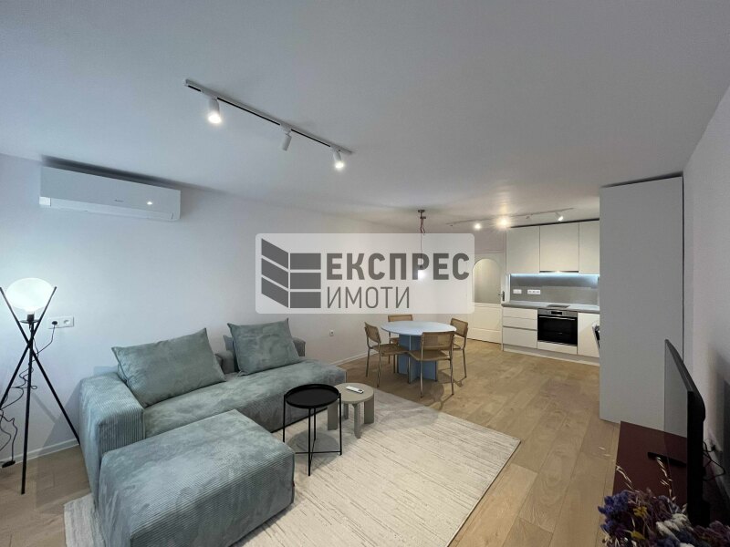 New, Furnished 1 bedroom apartment