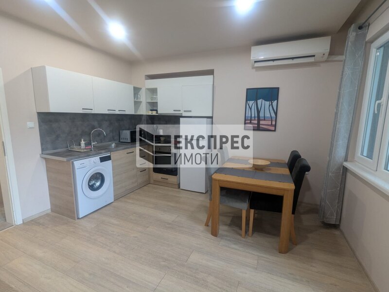 Furnished 1 bedroom apartment