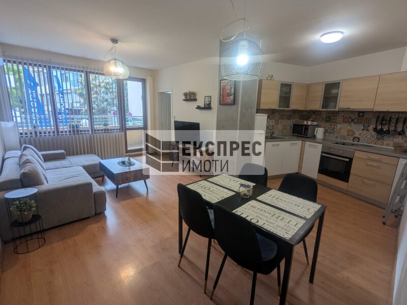 Furnished 1 bedroom apartment