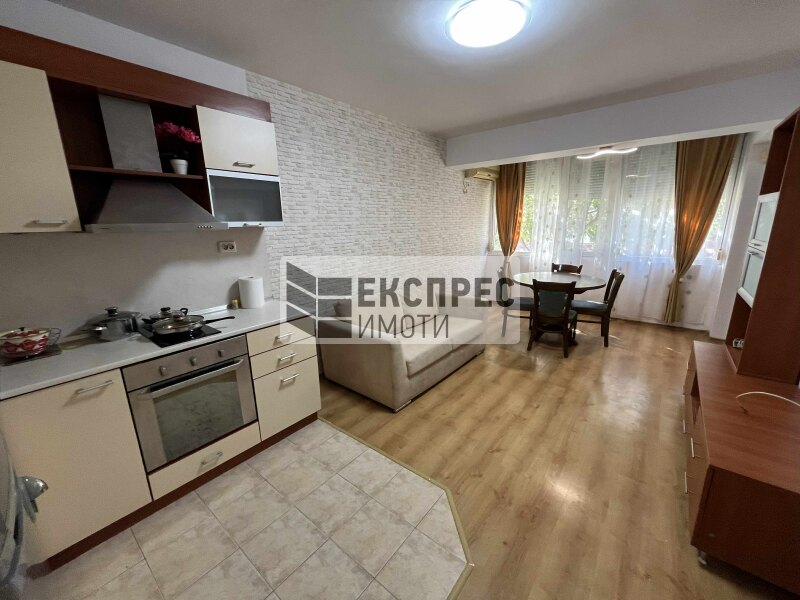 Furnished 1 bedroom apartment