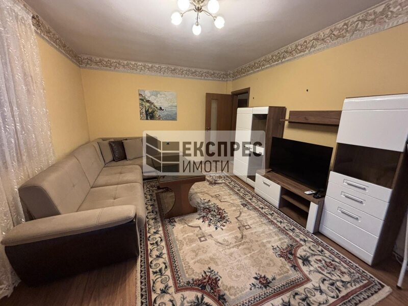 Furnished 1 bedroom apartment