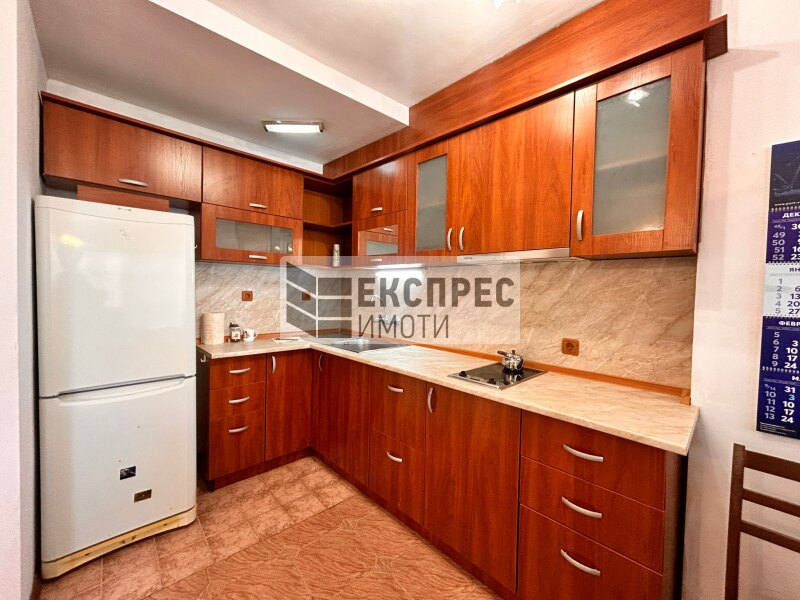 Furnished, 1 bedroom apartment