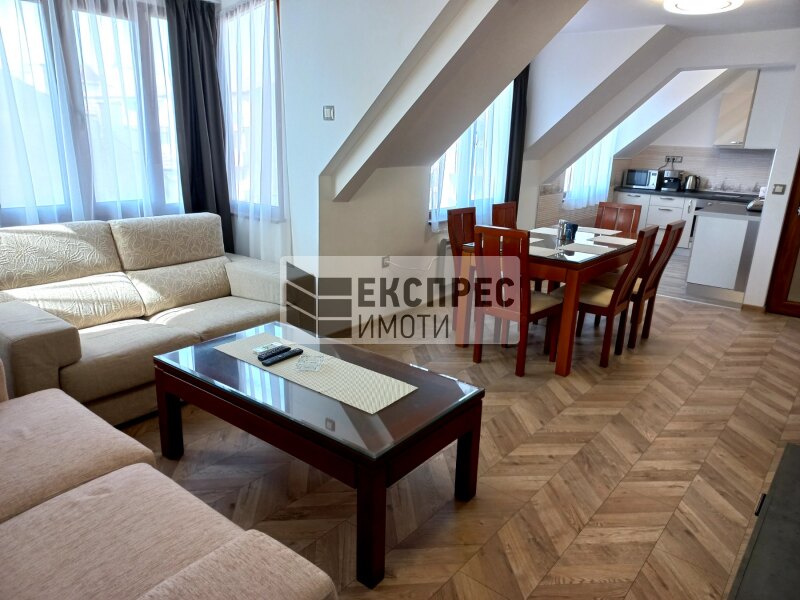 FURNISHED 2 bedroom apartment