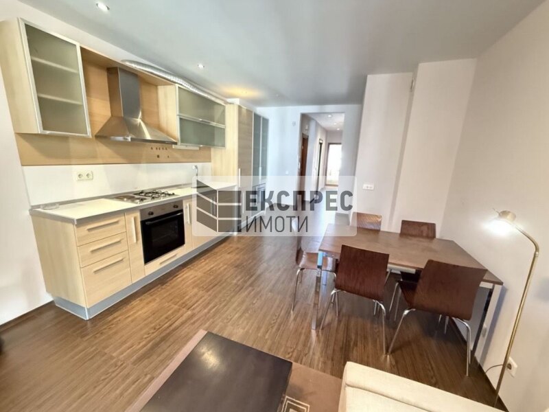 New, Furnished 1 bedroom apartment