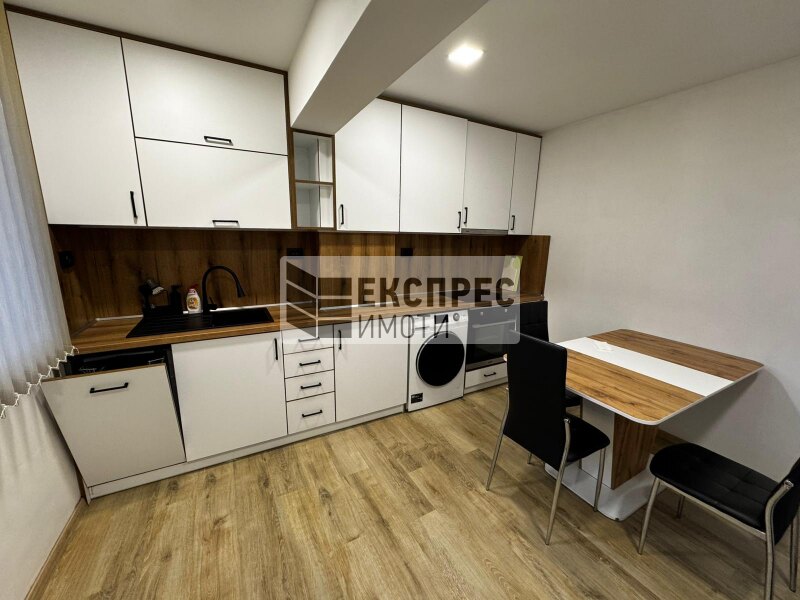 Обзаведен Двустаен апартамент