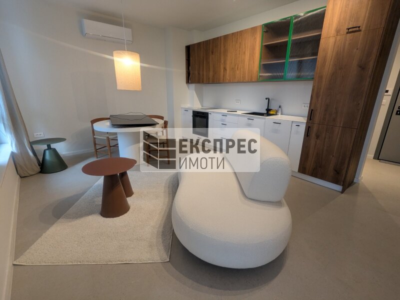 New , Furnished 1 bedroom apartment