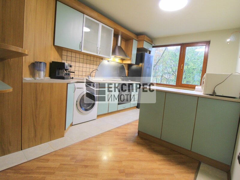 Furnished 1 bedroom apartment