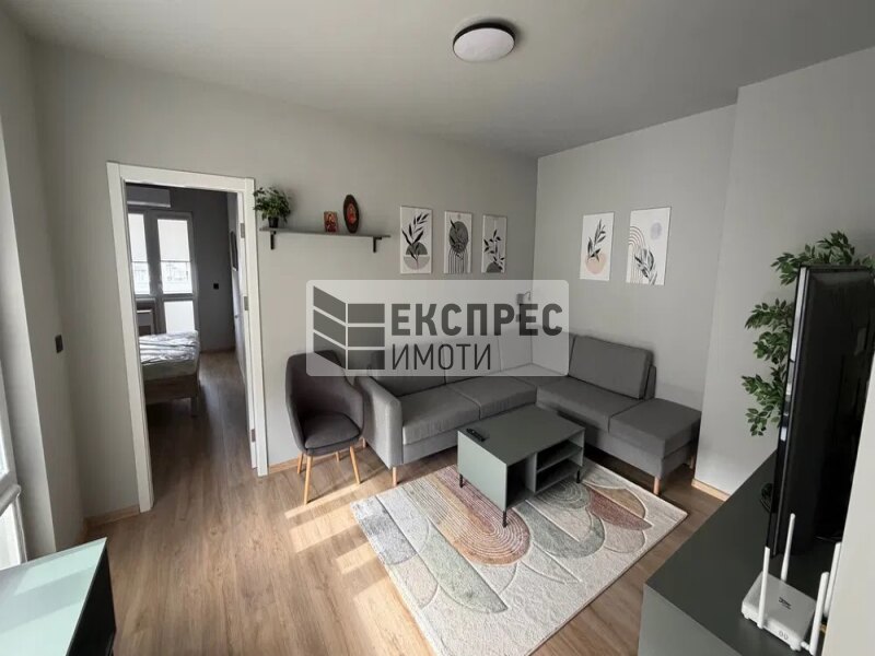 New, Furnished 1 bedroom apartment