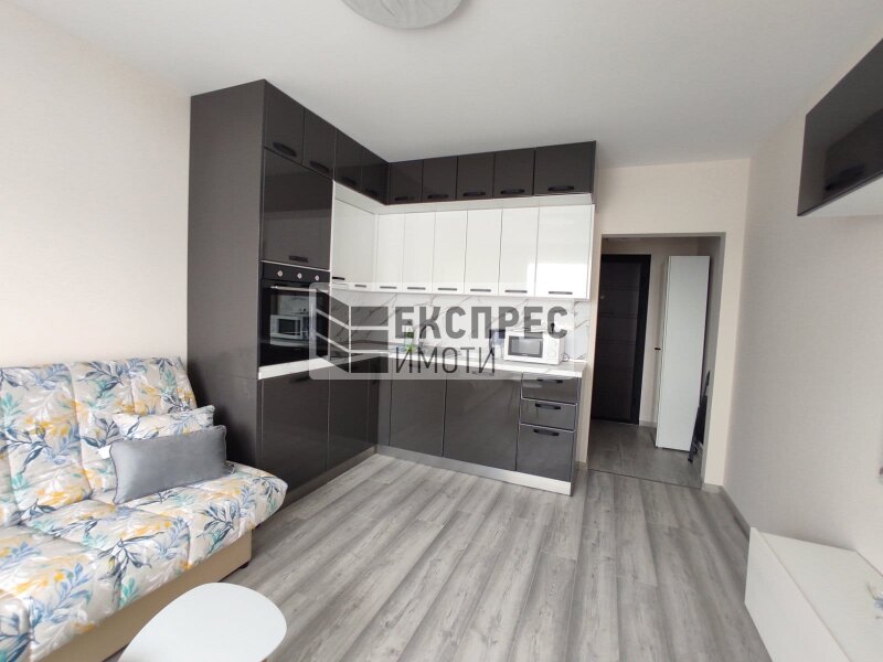 Обзаведен едностаен, кв.Левски Едностаен апартамент