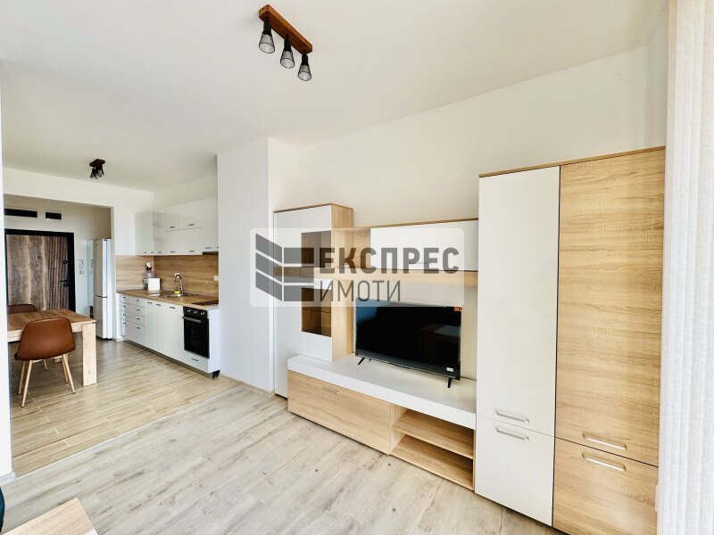 Нов , Обзаведен Двустаен апартамент