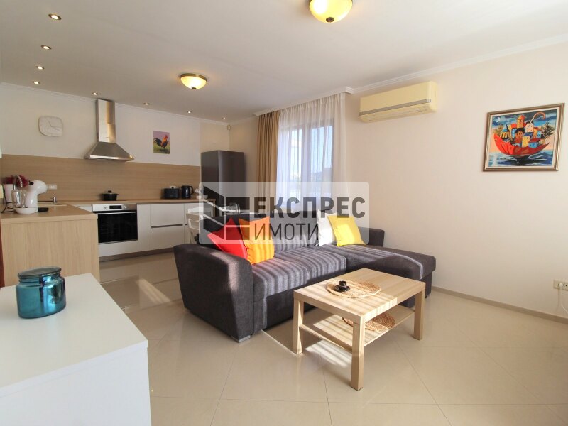 New, Furnished 1 bedroom apartment
