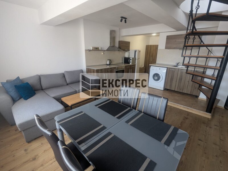 Furnished 2 bedroom apartment