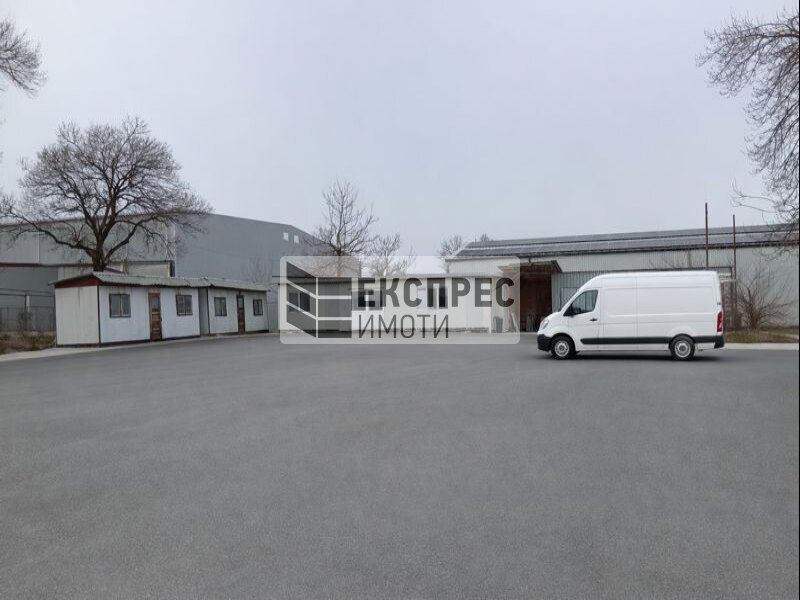 Открит терен Паркинг