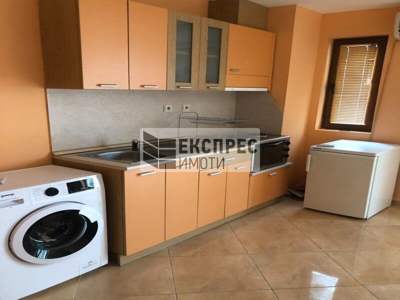 Обзаведен Едностаен апартамент