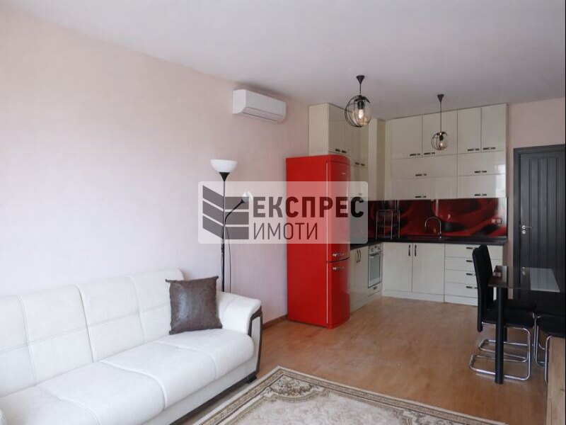 Обзаведен апартамент Двустаен апартамент