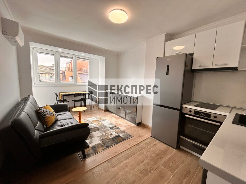 New, Furnished 1 bedroom apartment